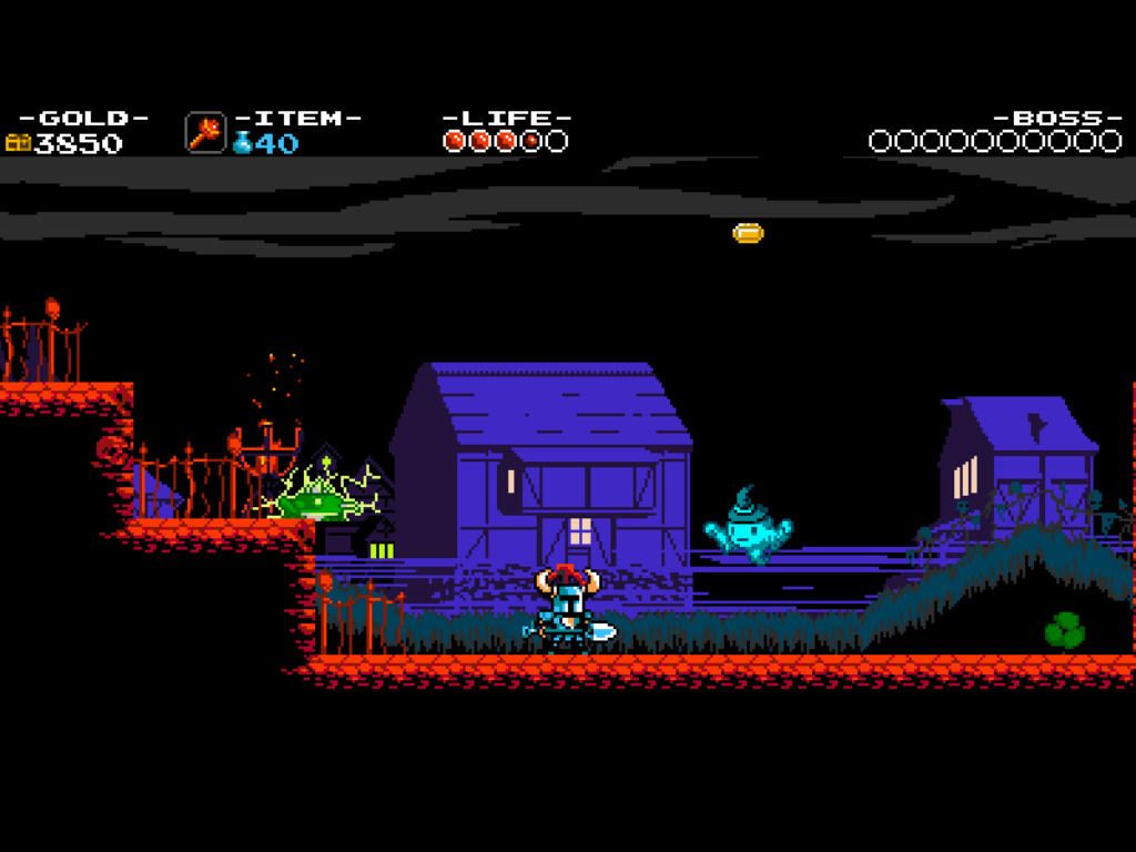 Shovel Knight screenshot 5 for Nintendo 3DS